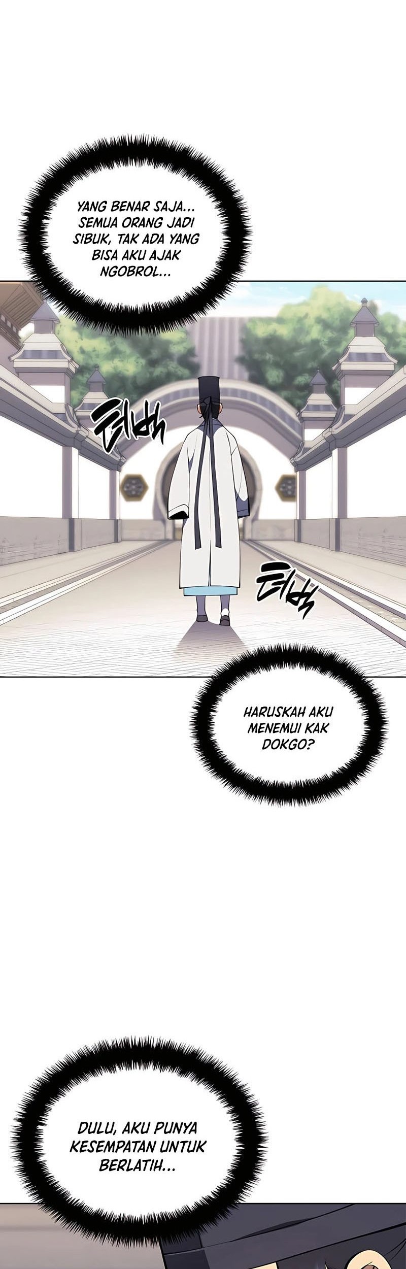 Records Of The Swordsman Scholar Chapter 87 Gambar 62