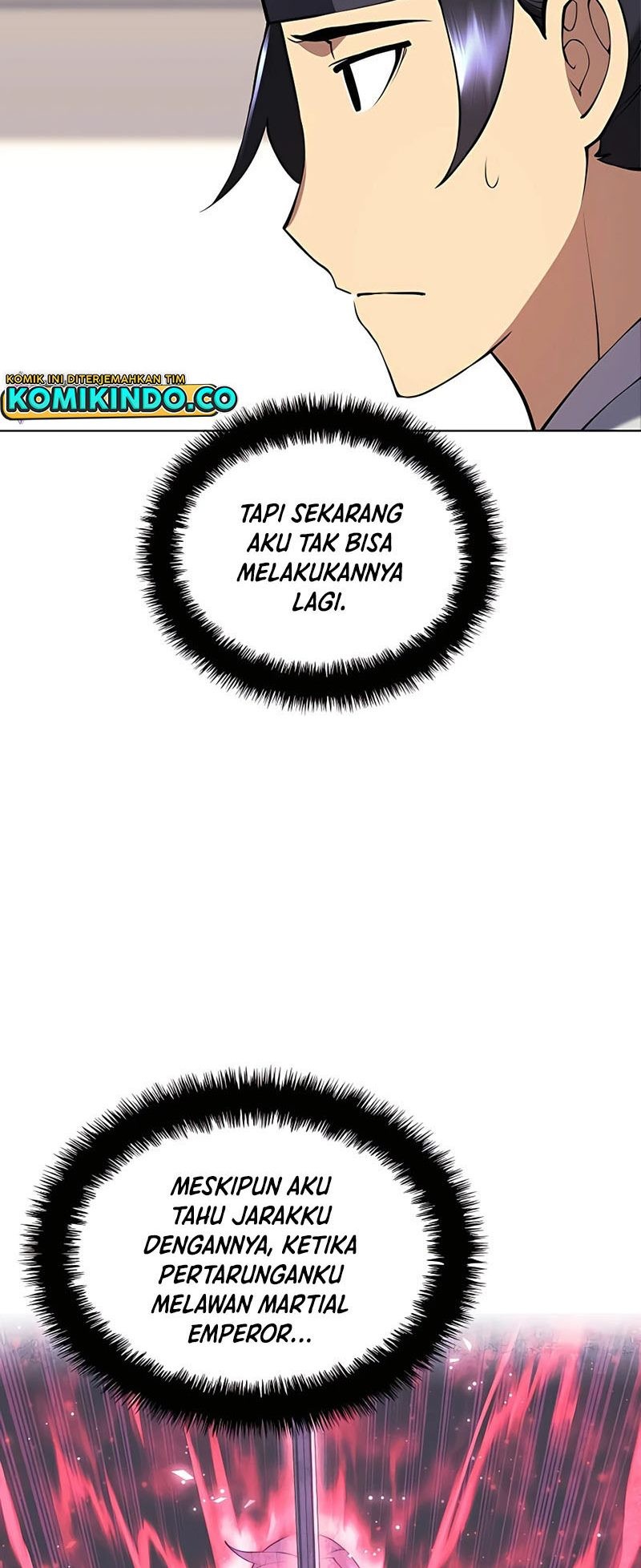 Records Of The Swordsman Scholar Chapter 87 Gambar 63