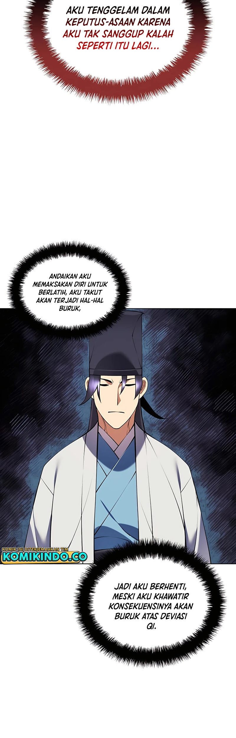 Records Of The Swordsman Scholar Chapter 87 Gambar 66