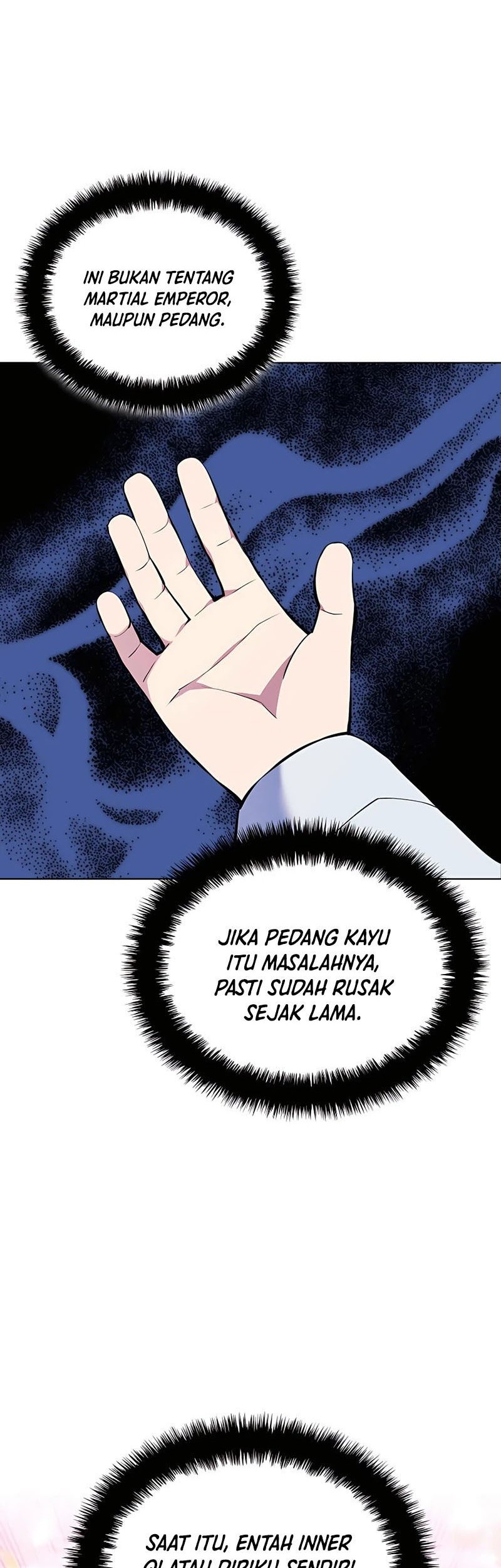 Records Of The Swordsman Scholar Chapter 87 Gambar 67