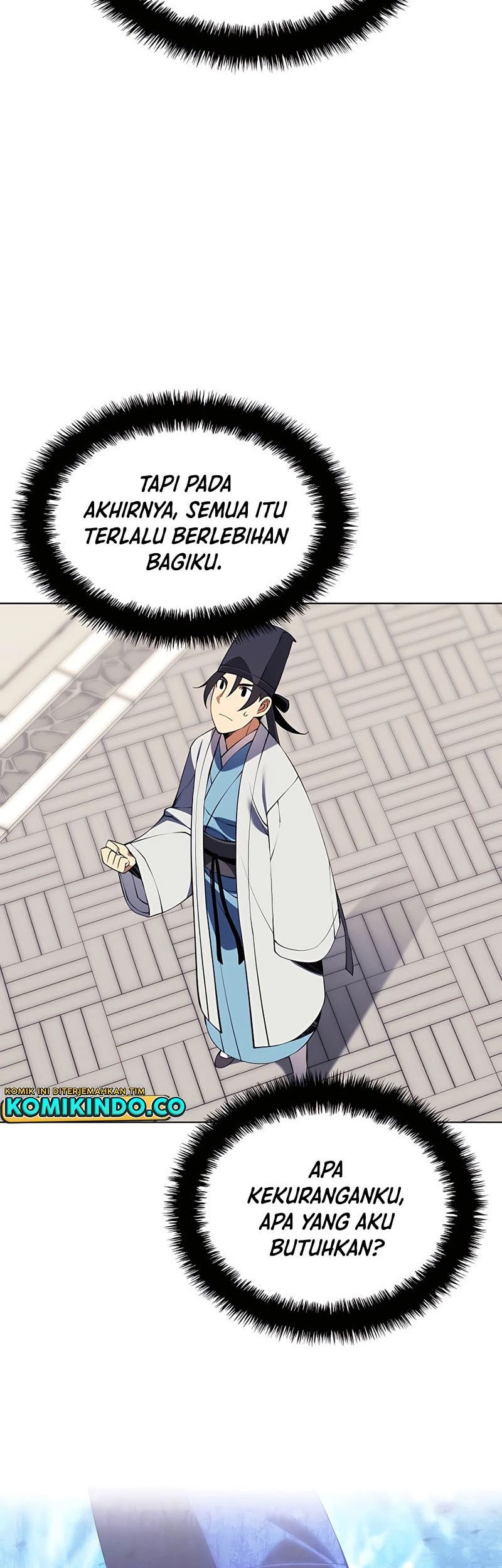 Records Of The Swordsman Scholar Chapter 87 Gambar 69