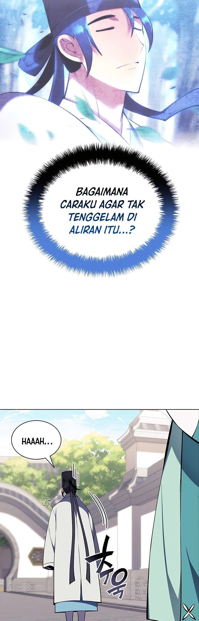Records Of The Swordsman Scholar Chapter 87 Gambar 70