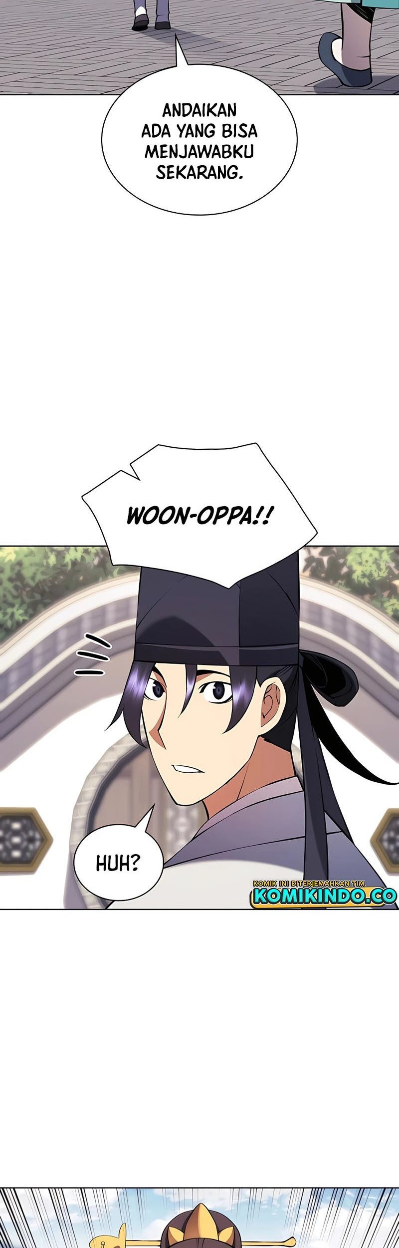 Records Of The Swordsman Scholar Chapter 87 Gambar 71
