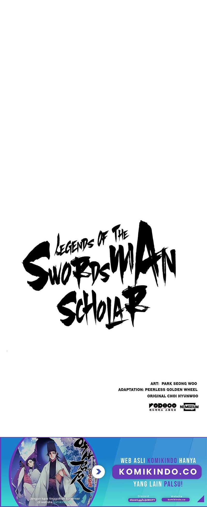 Records Of The Swordsman Scholar Chapter 87 Gambar 73