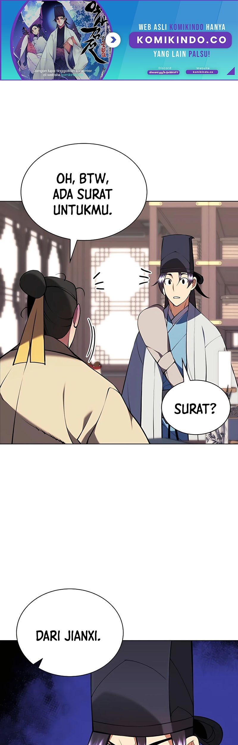 Baca Records Of The Swordsman Scholar Chapter 87 Gambar 2