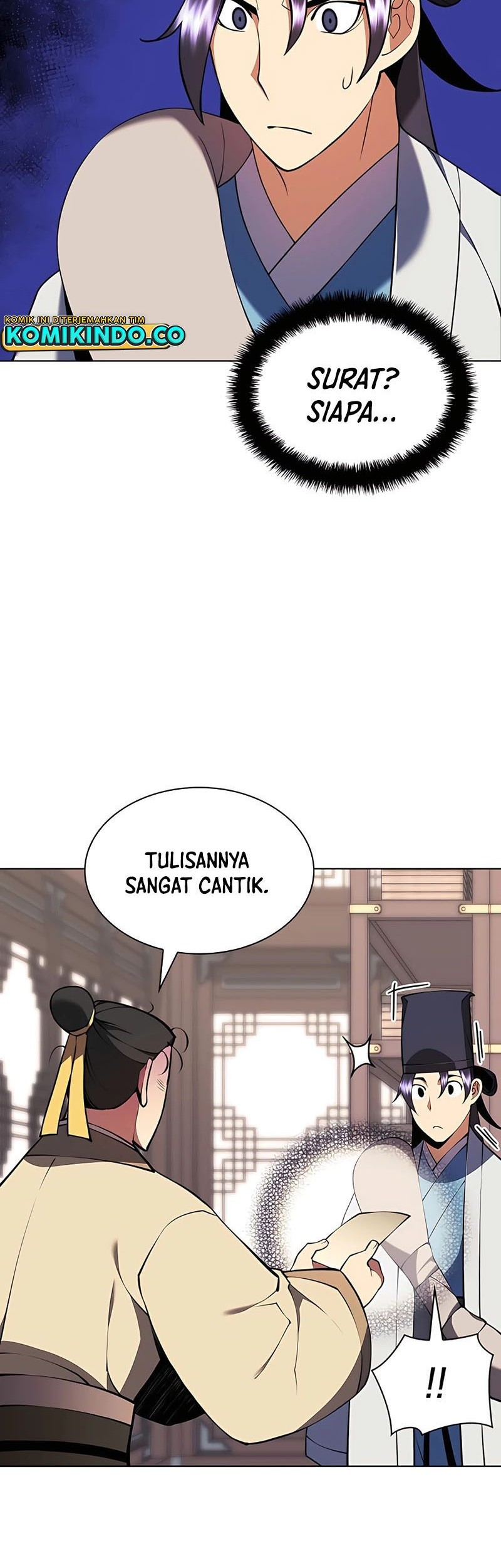 Records Of The Swordsman Scholar Chapter 87 Gambar 3