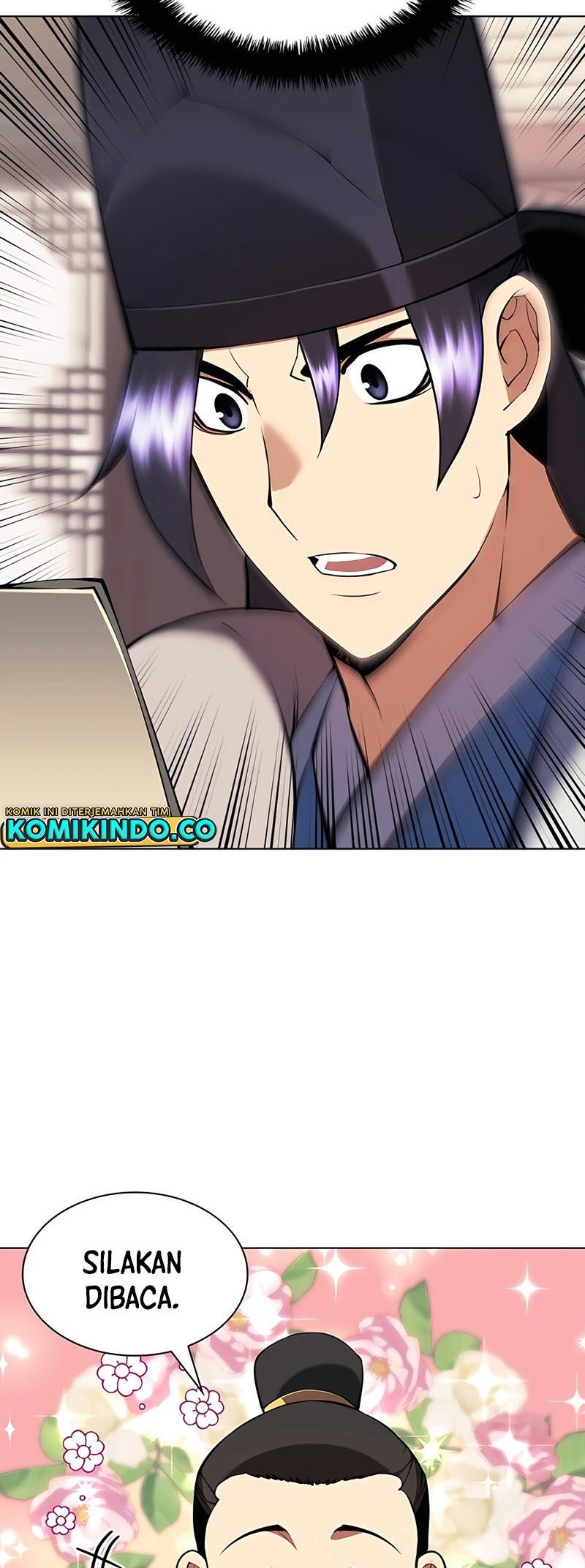 Records Of The Swordsman Scholar Chapter 87 Gambar 5