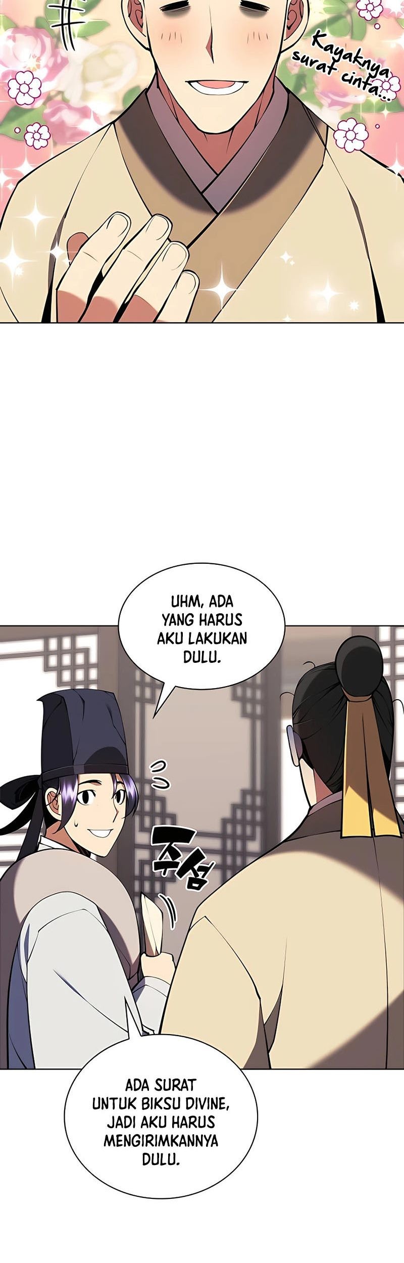 Records Of The Swordsman Scholar Chapter 87 Gambar 6