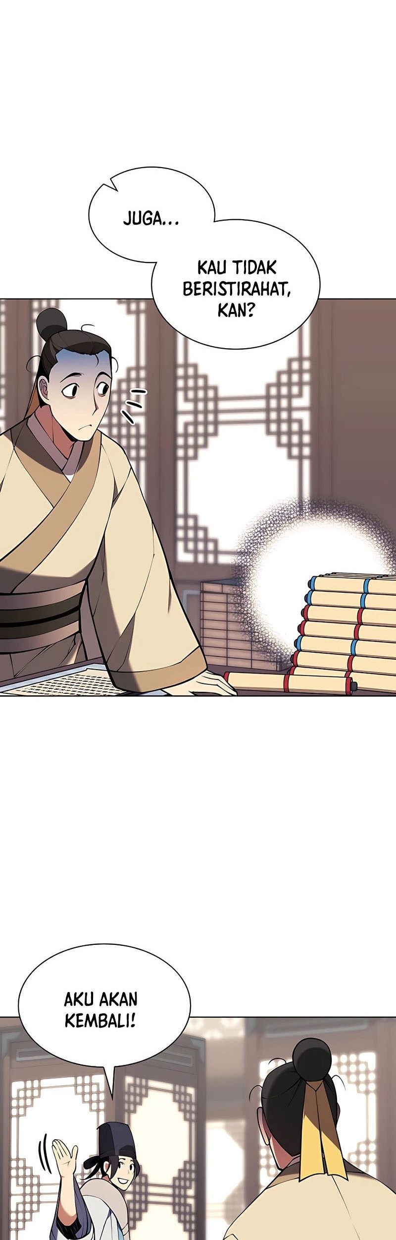Records Of The Swordsman Scholar Chapter 87 Gambar 7