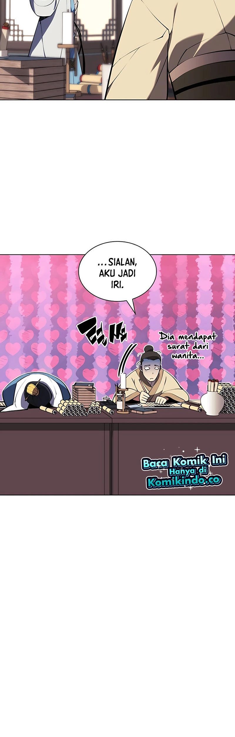Records Of The Swordsman Scholar Chapter 87 Gambar 8