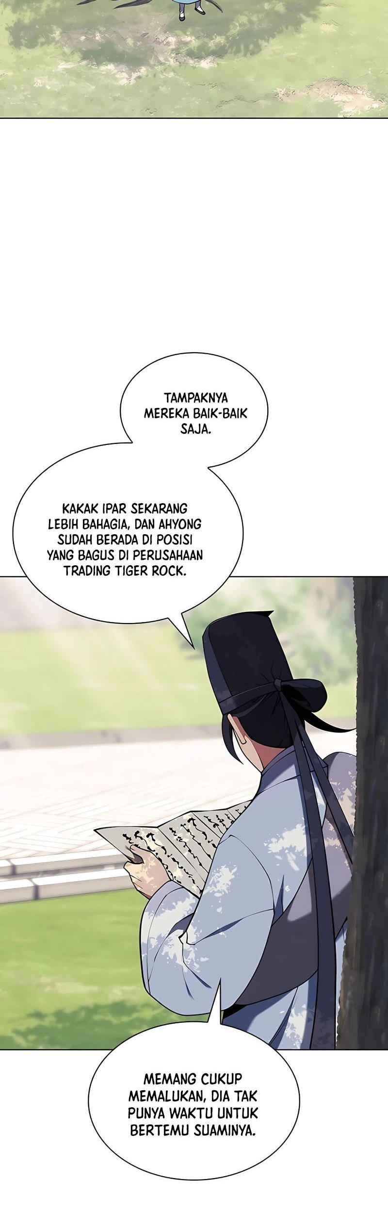 Records Of The Swordsman Scholar Chapter 87 Gambar 11