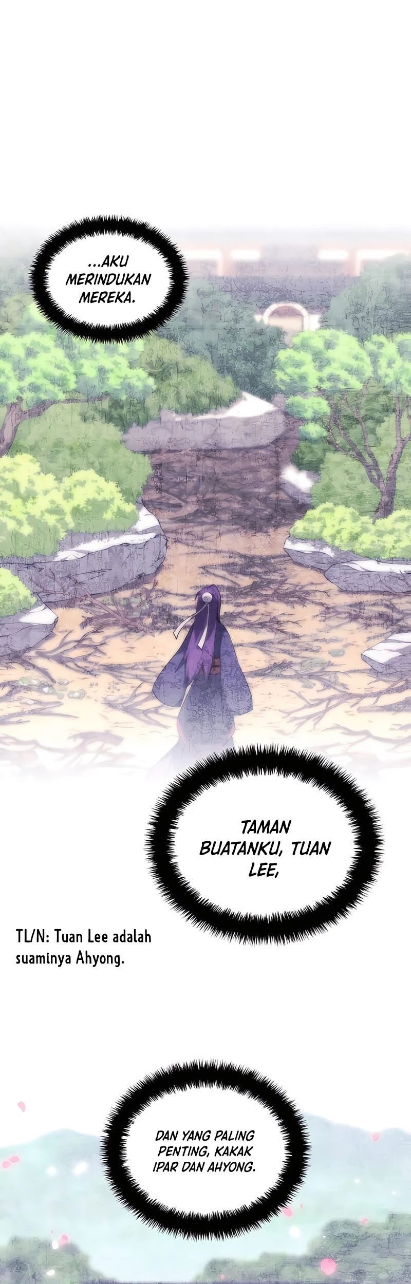 Records Of The Swordsman Scholar Chapter 87 Gambar 12