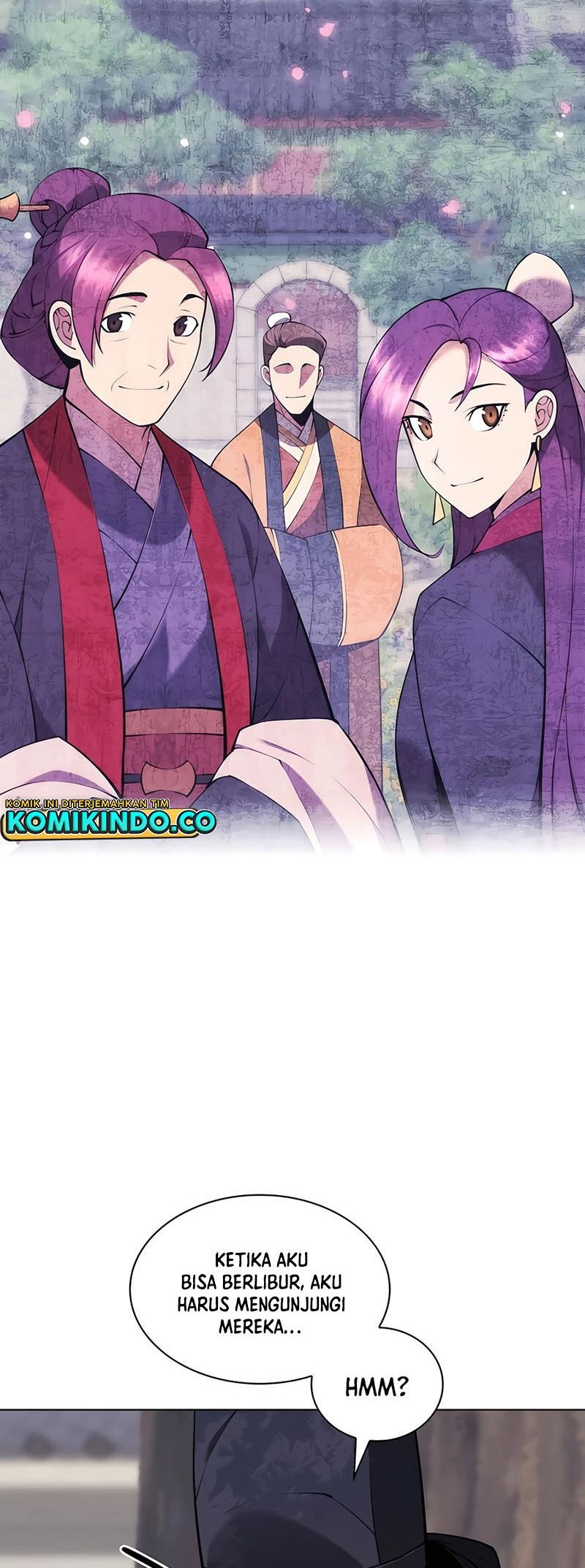 Records Of The Swordsman Scholar Chapter 87 Gambar 13