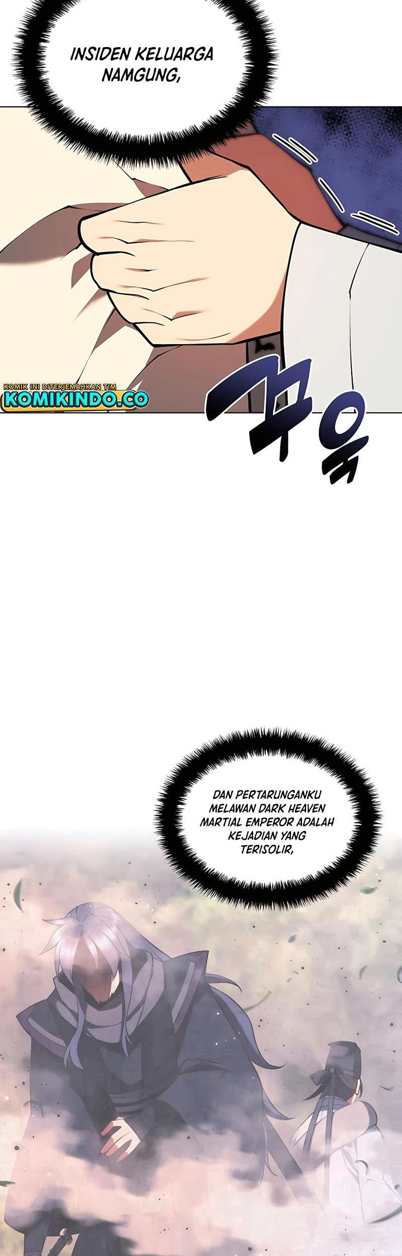 Records Of The Swordsman Scholar Chapter 87 Gambar 16