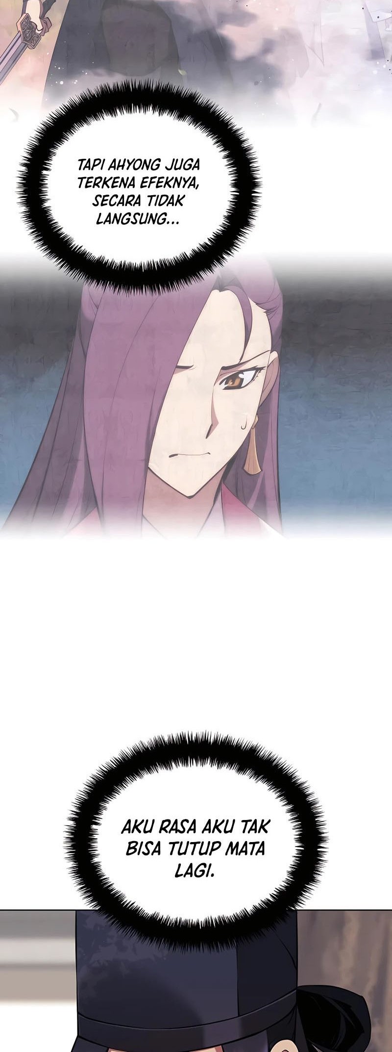 Records Of The Swordsman Scholar Chapter 87 Gambar 17