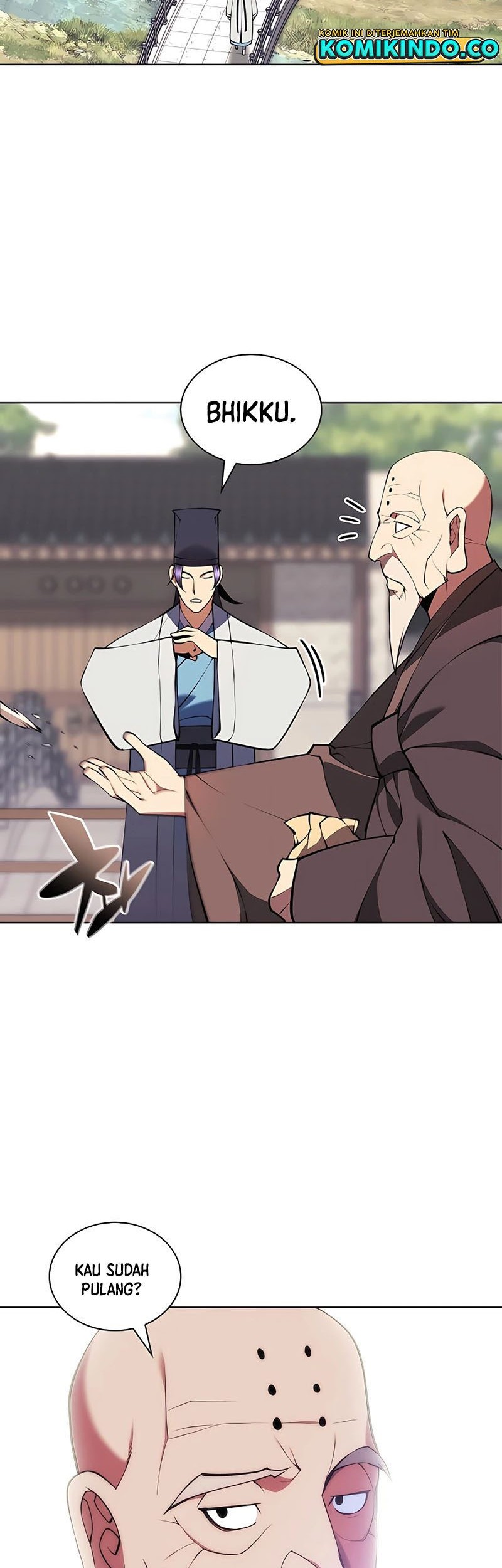 Records Of The Swordsman Scholar Chapter 87 Gambar 19