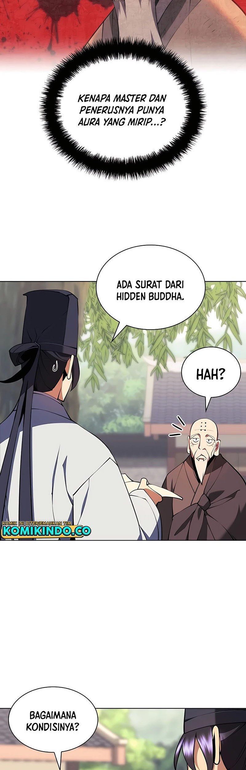 Records Of The Swordsman Scholar Chapter 87 Gambar 21