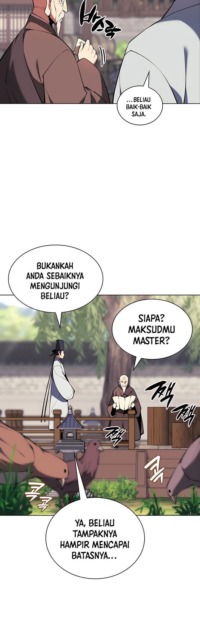 Records Of The Swordsman Scholar Chapter 87 Gambar 23