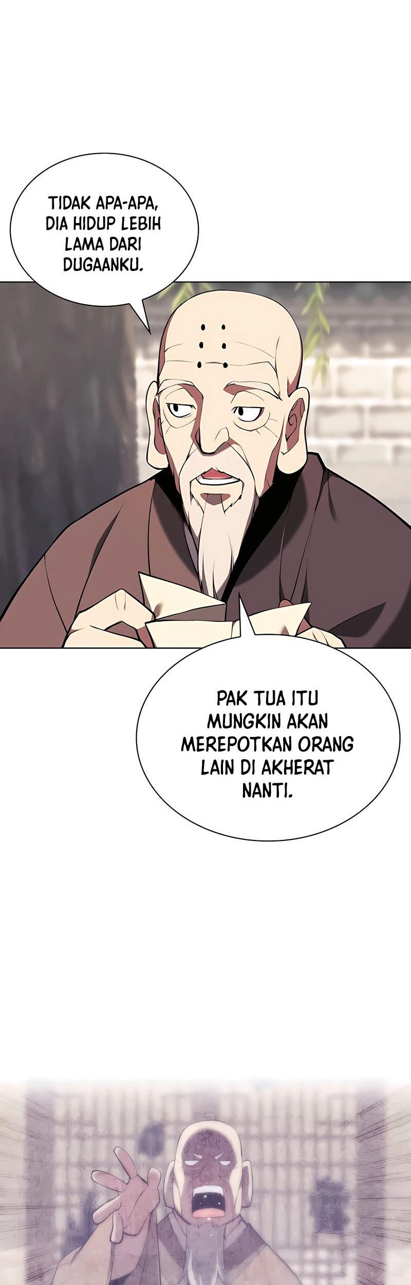 Records Of The Swordsman Scholar Chapter 87 Gambar 24