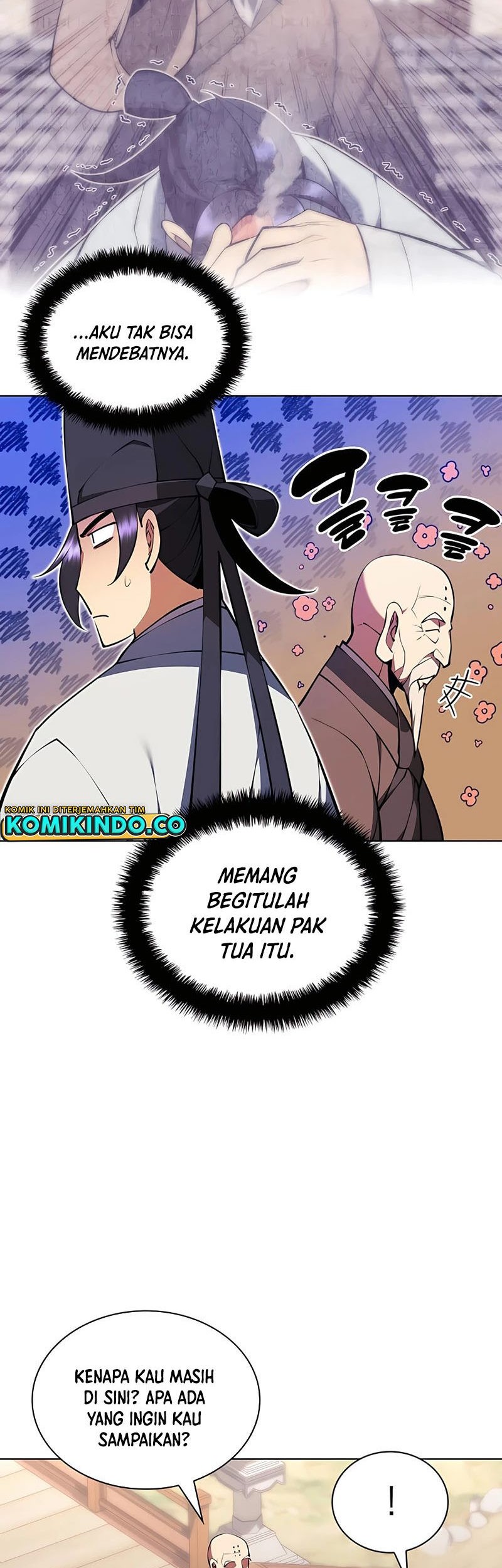 Records Of The Swordsman Scholar Chapter 87 Gambar 25