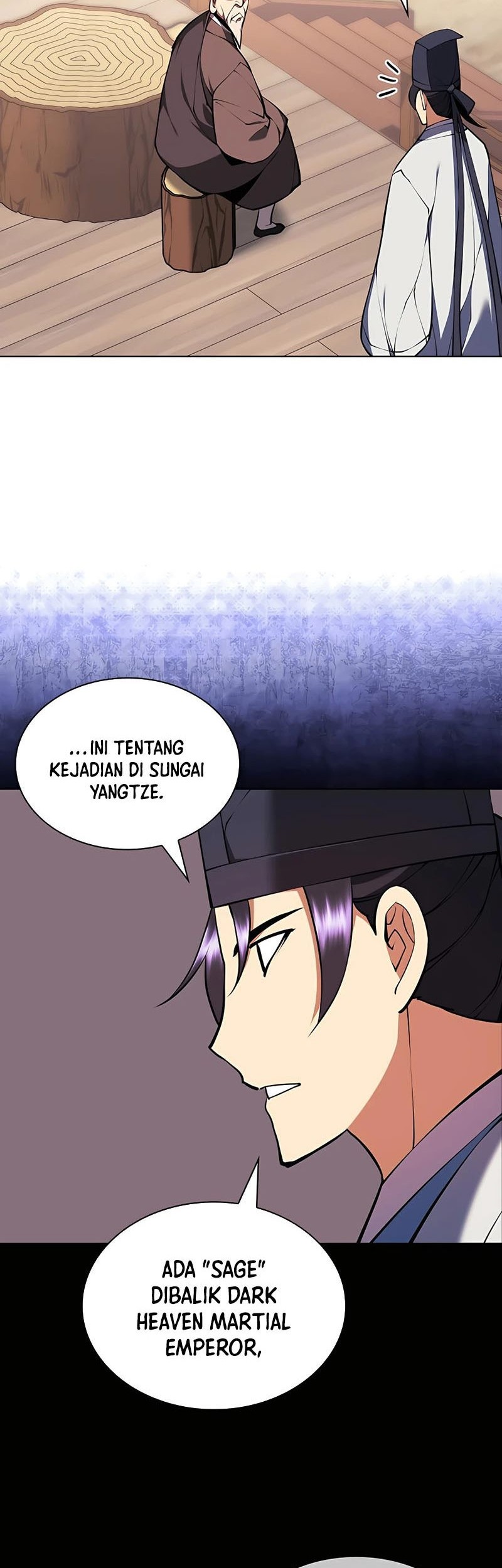 Records Of The Swordsman Scholar Chapter 87 Gambar 26