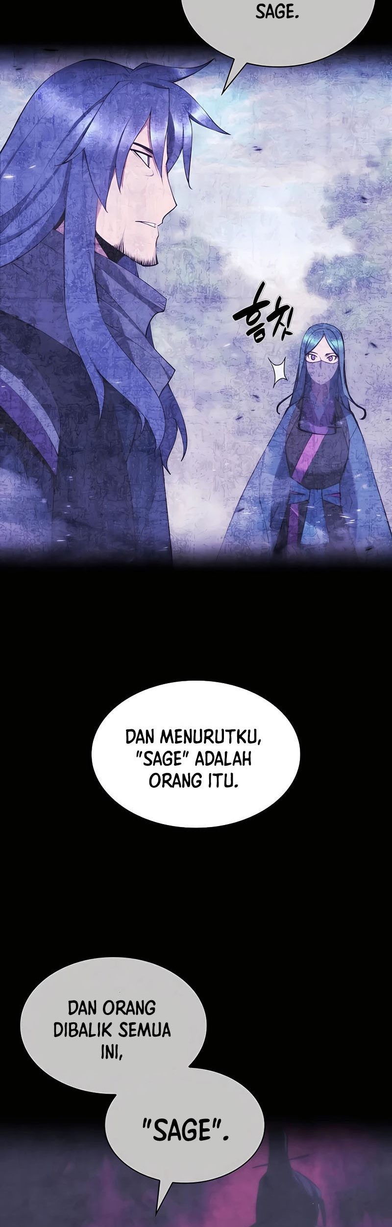 Records Of The Swordsman Scholar Chapter 87 Gambar 28