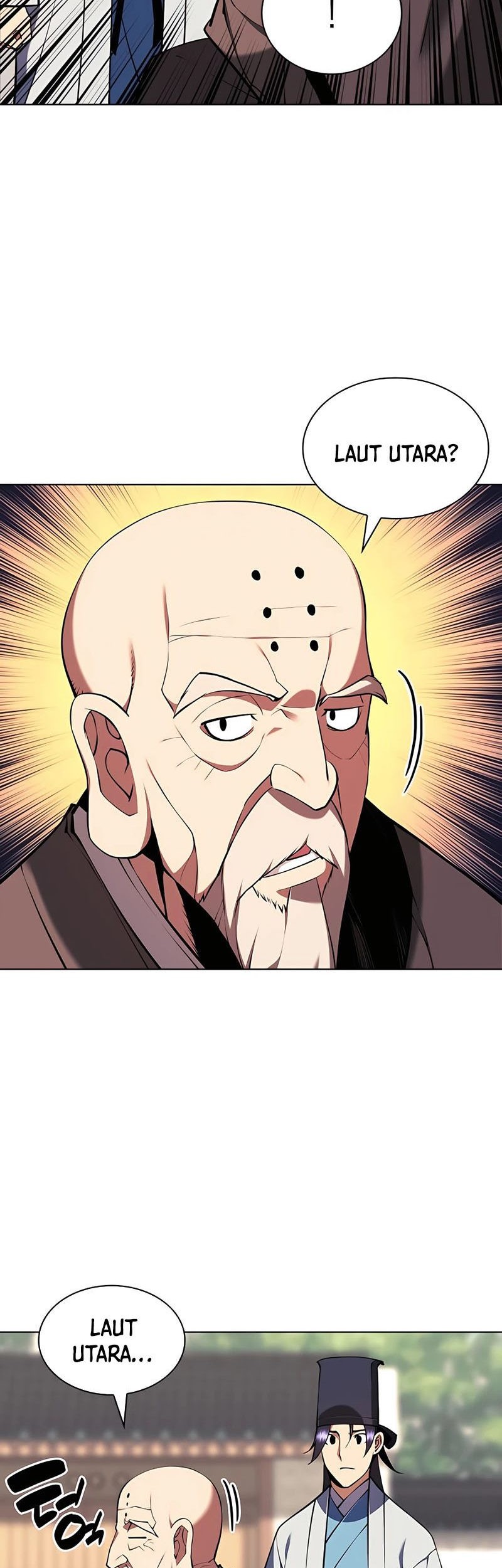 Records Of The Swordsman Scholar Chapter 87 Gambar 30