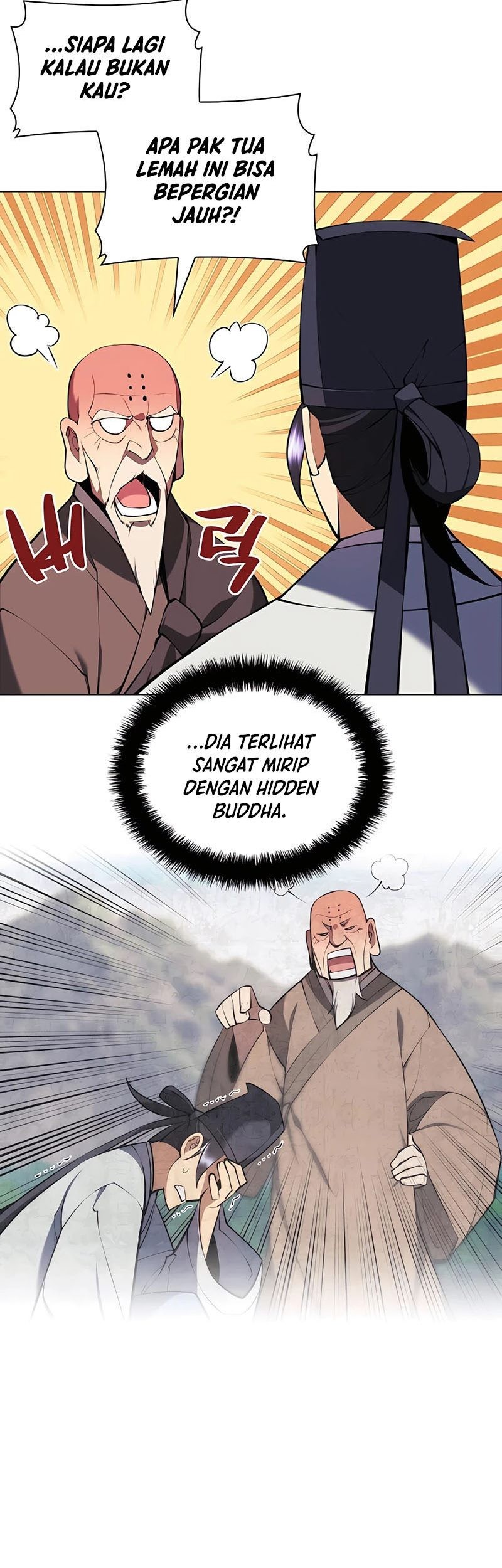 Records Of The Swordsman Scholar Chapter 87 Gambar 33