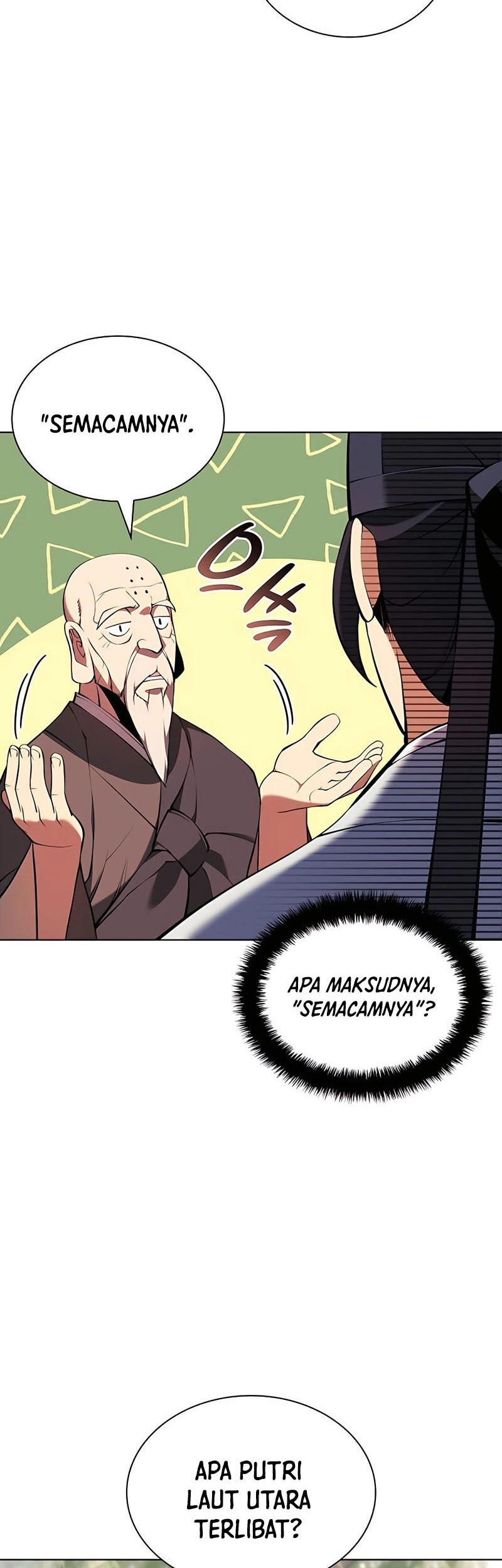Records Of The Swordsman Scholar Chapter 87 Gambar 36