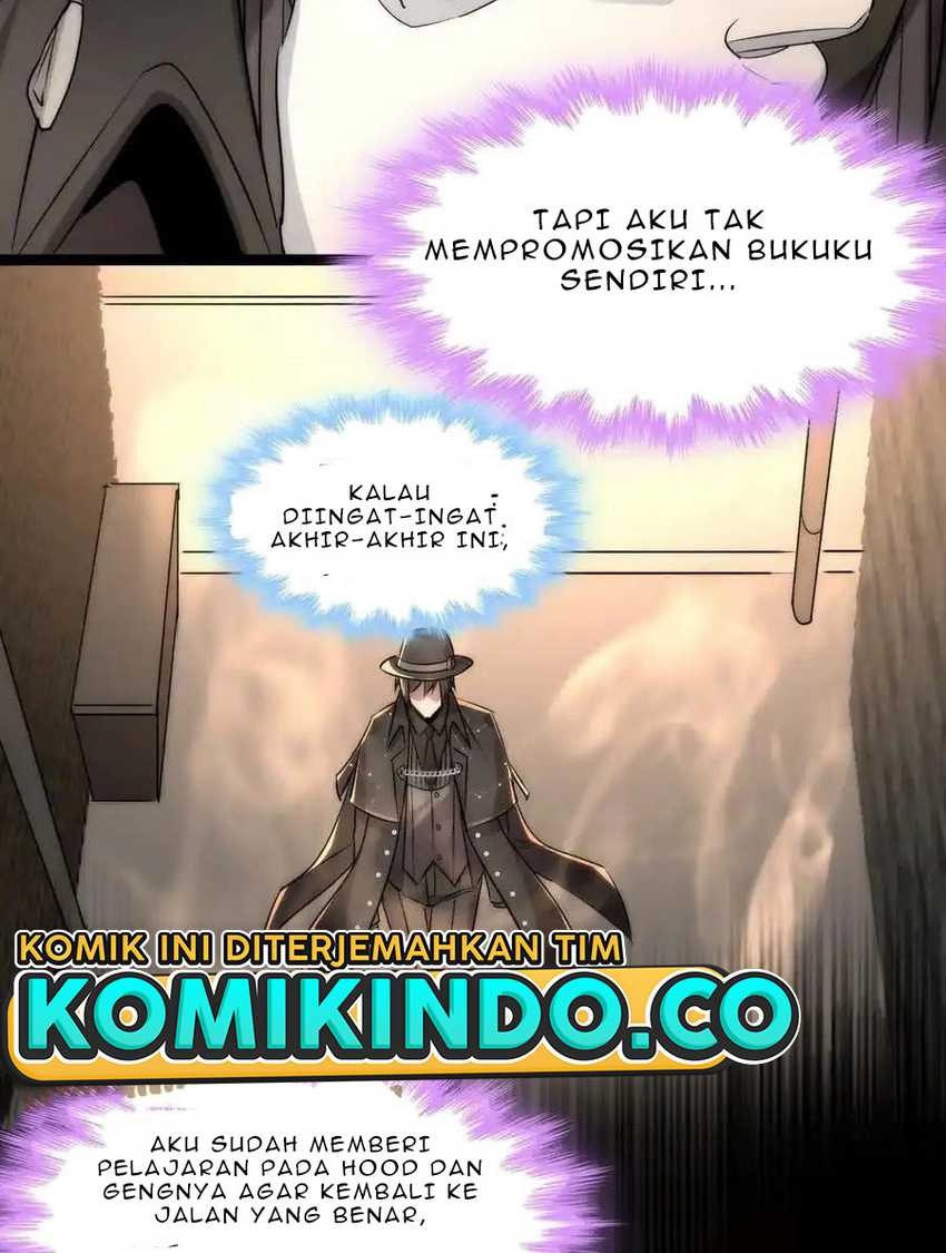 I’m Really Not The Demon God’s Lackey Chapter 115 Gambar 11