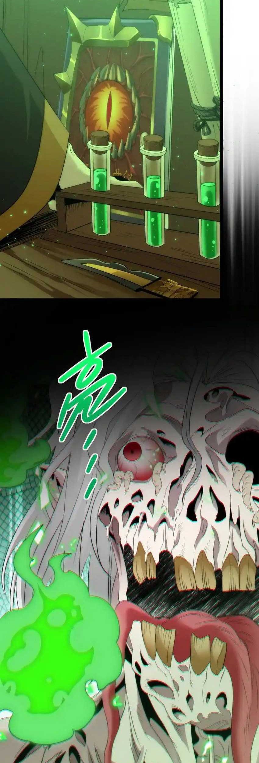 I’m Really Not The Demon God’s Lackey Chapter 115 Gambar 18