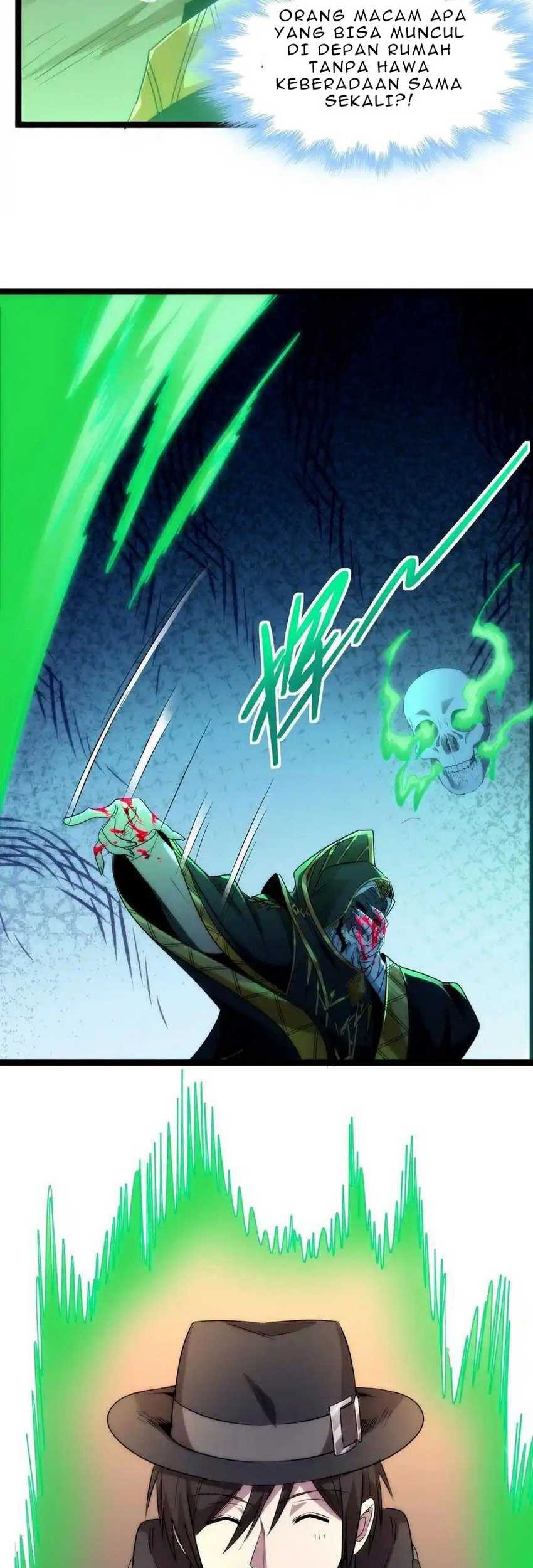 I’m Really Not The Demon God’s Lackey Chapter 115 Gambar 23