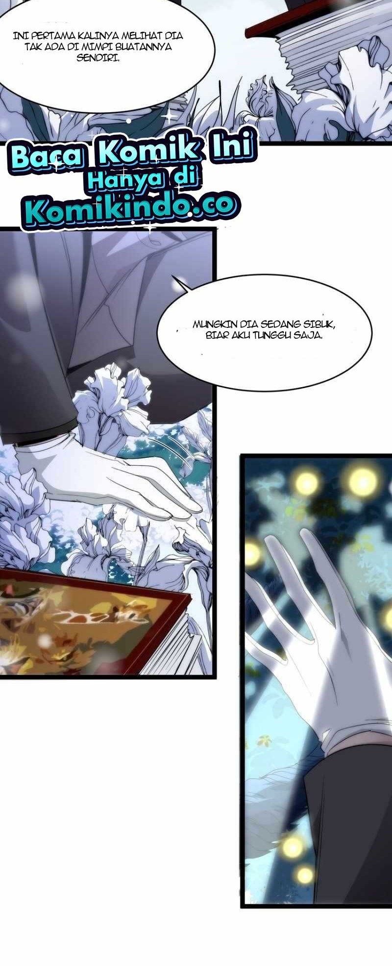 I’m Really Not The Demon God’s Lackey Chapter 114 Gambar 9