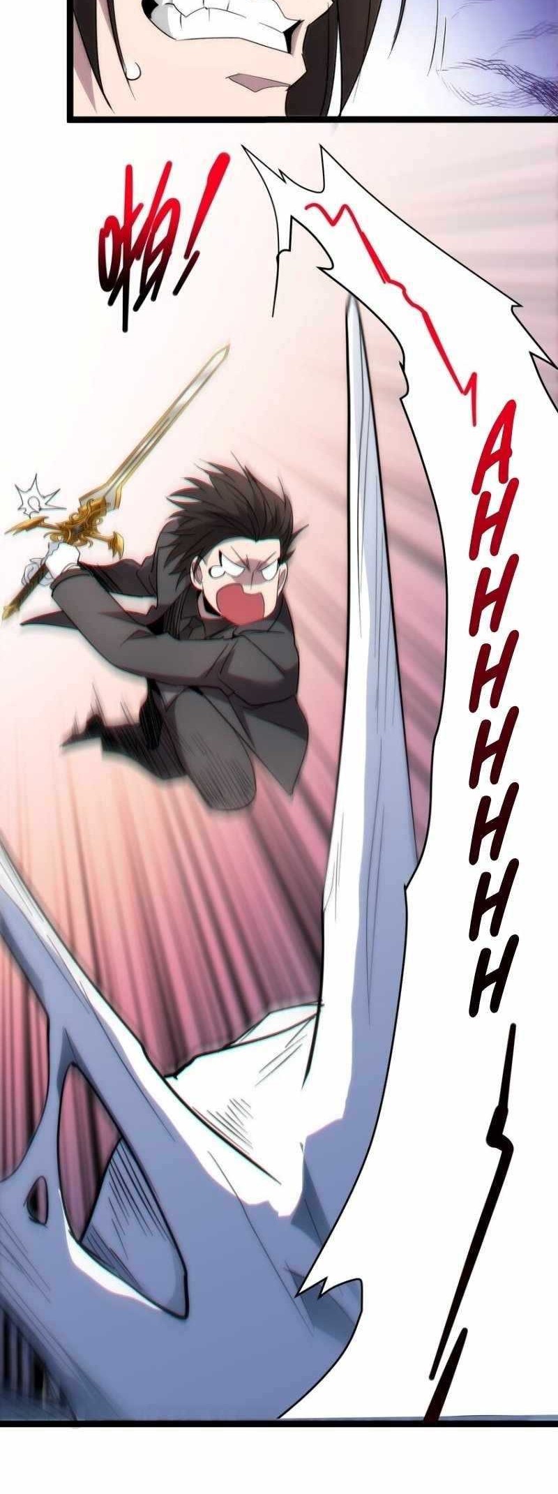 I’m Really Not The Demon God’s Lackey Chapter 114 Gambar 29