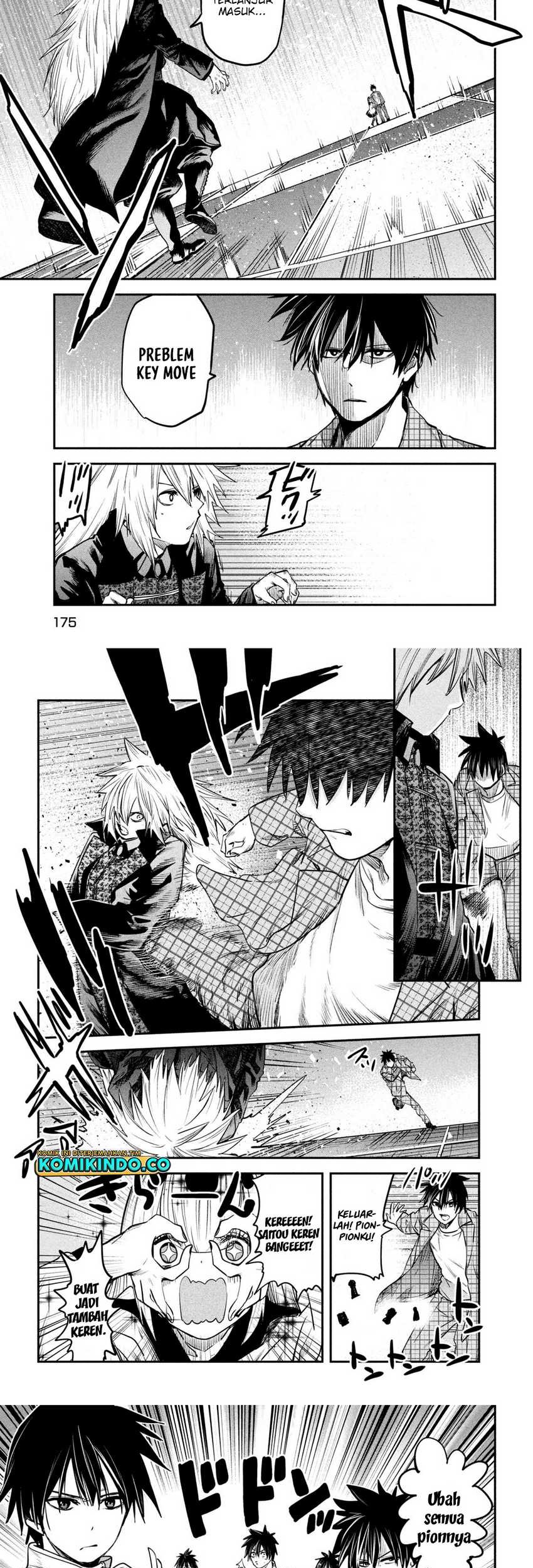 Isekai Kaeri no Daikenja-sama wa Sore Demo Kossori Kurashite Iru Tsumori desu Chapter 29 Gambar 4