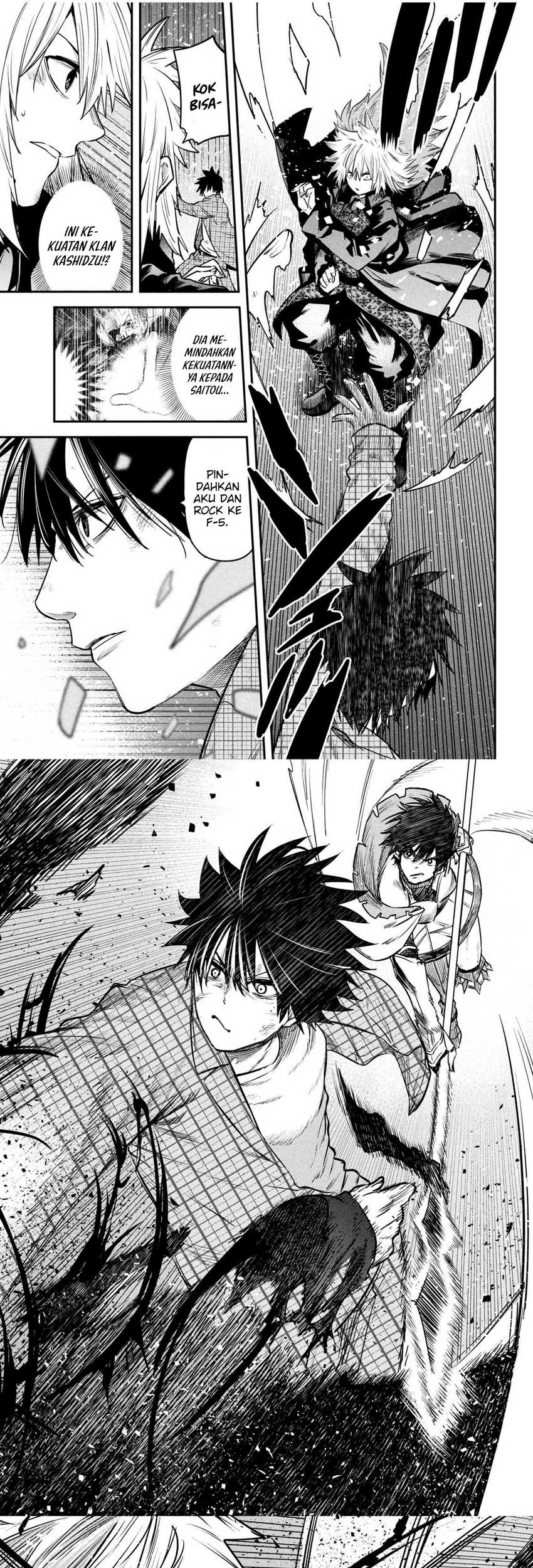 Isekai Kaeri no Daikenja-sama wa Sore Demo Kossori Kurashite Iru Tsumori desu Chapter 29 Gambar 10