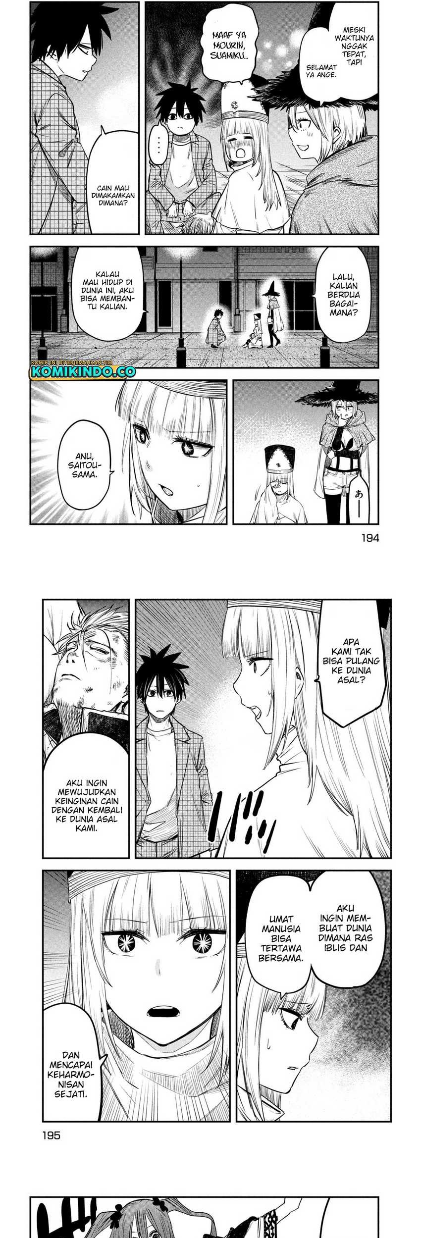 Isekai Kaeri no Daikenja-sama wa Sore Demo Kossori Kurashite Iru Tsumori desu Chapter 29 Gambar 15