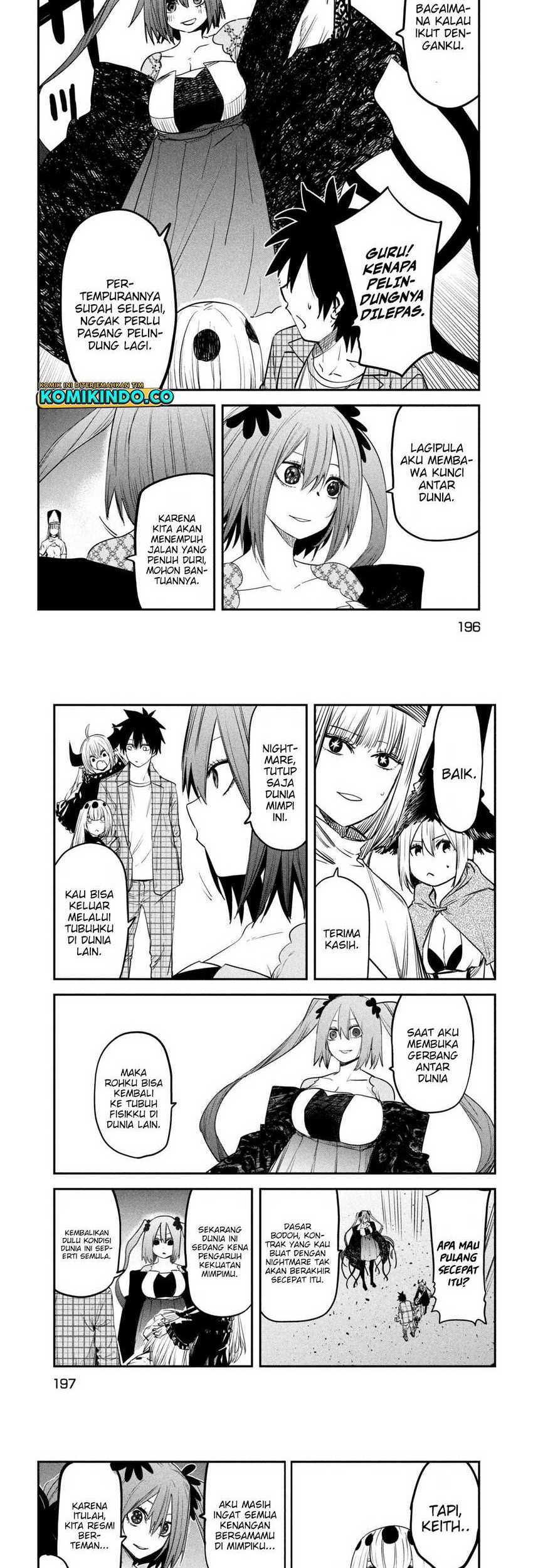 Isekai Kaeri no Daikenja-sama wa Sore Demo Kossori Kurashite Iru Tsumori desu Chapter 29 Gambar 16