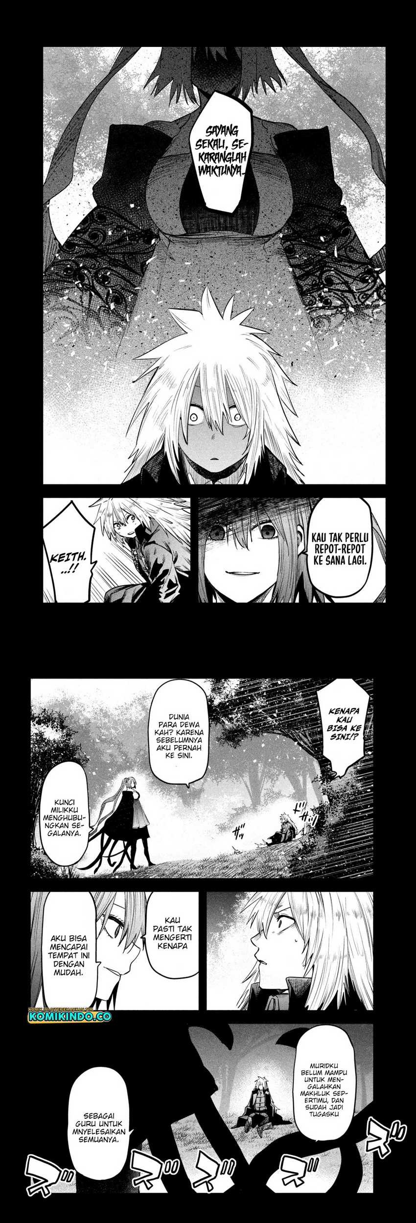 Isekai Kaeri no Daikenja-sama wa Sore Demo Kossori Kurashite Iru Tsumori desu Chapter 29 Gambar 20