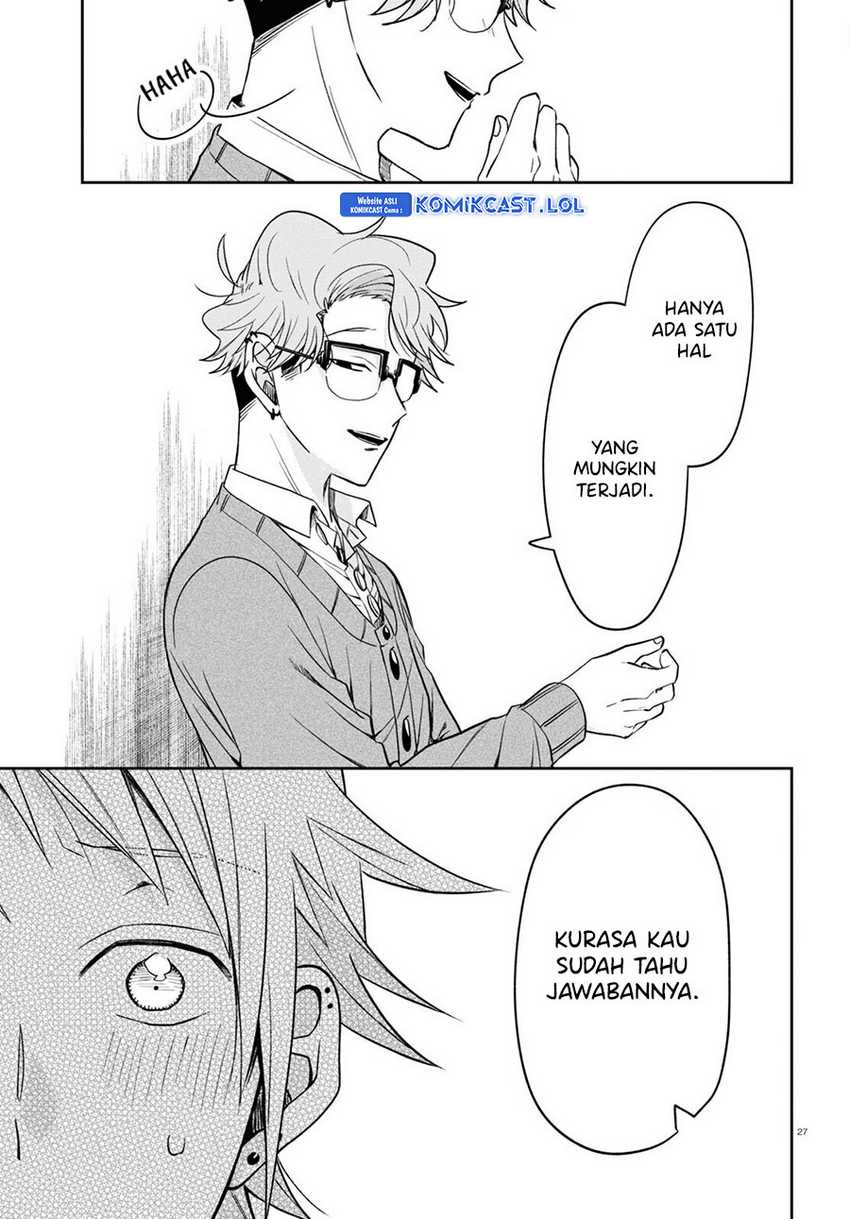 Kisaragi-san has a Piercing Gaze Chapter 12 Gambar 31