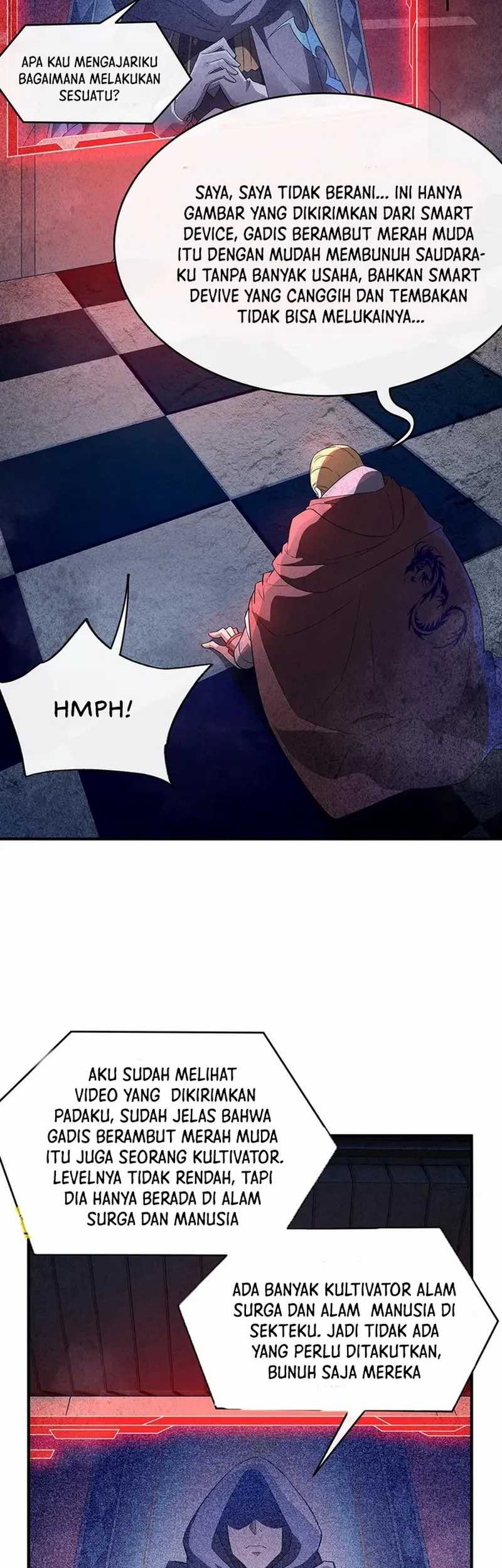 My Female Apprentices Are All Big Shots From the Future Chapter 262 Gambar 3