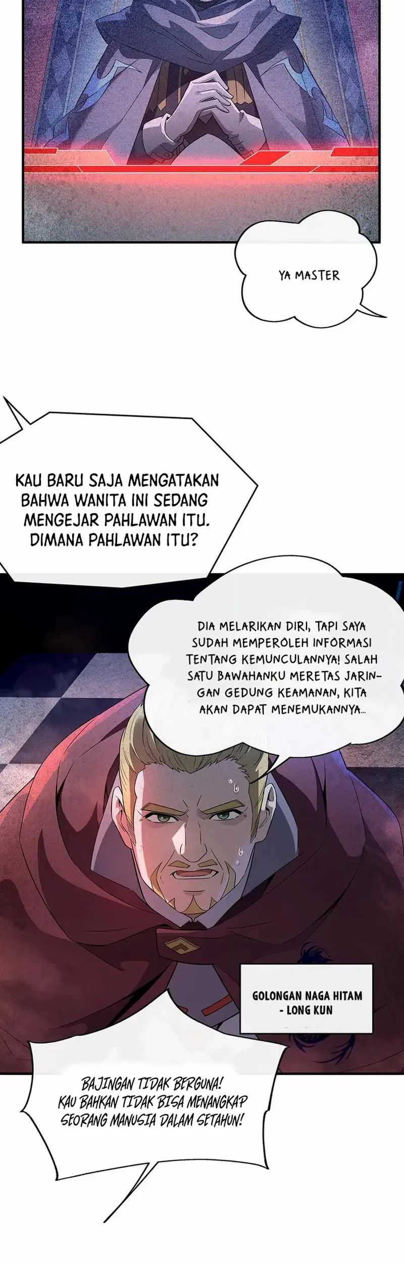 My Female Apprentices Are All Big Shots From the Future Chapter 262 Gambar 4