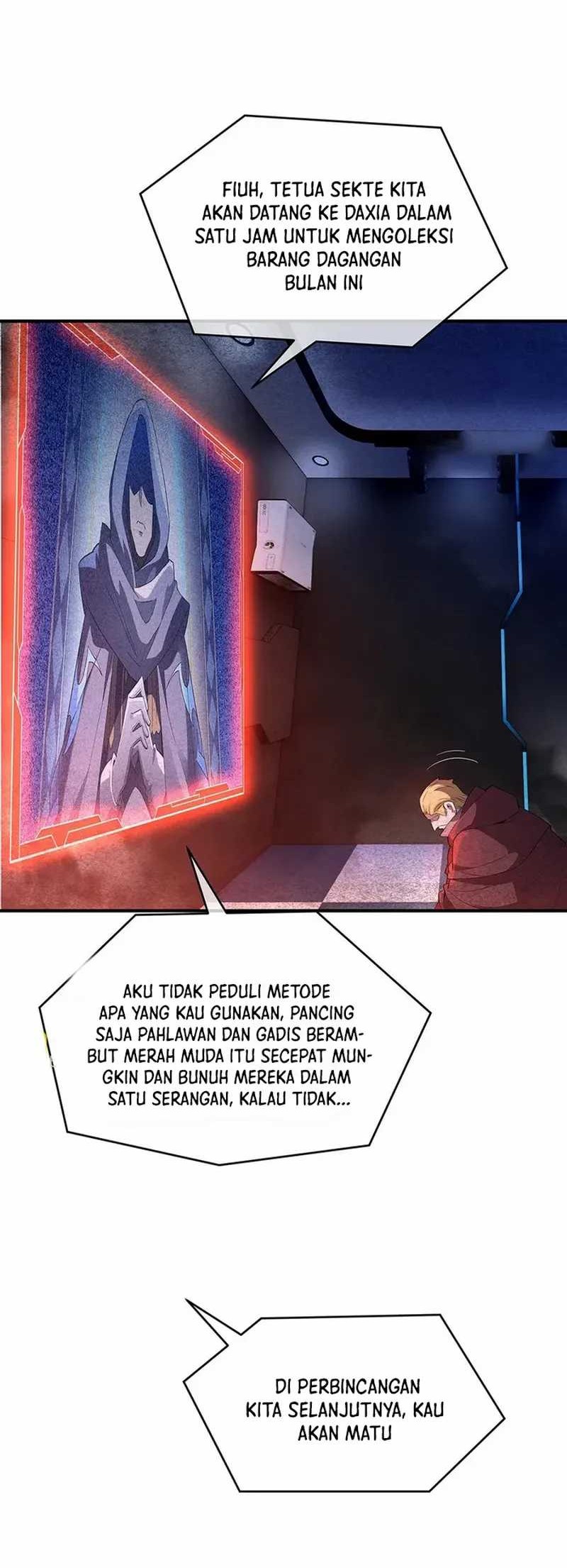 My Female Apprentices Are All Big Shots From the Future Chapter 262 Gambar 5