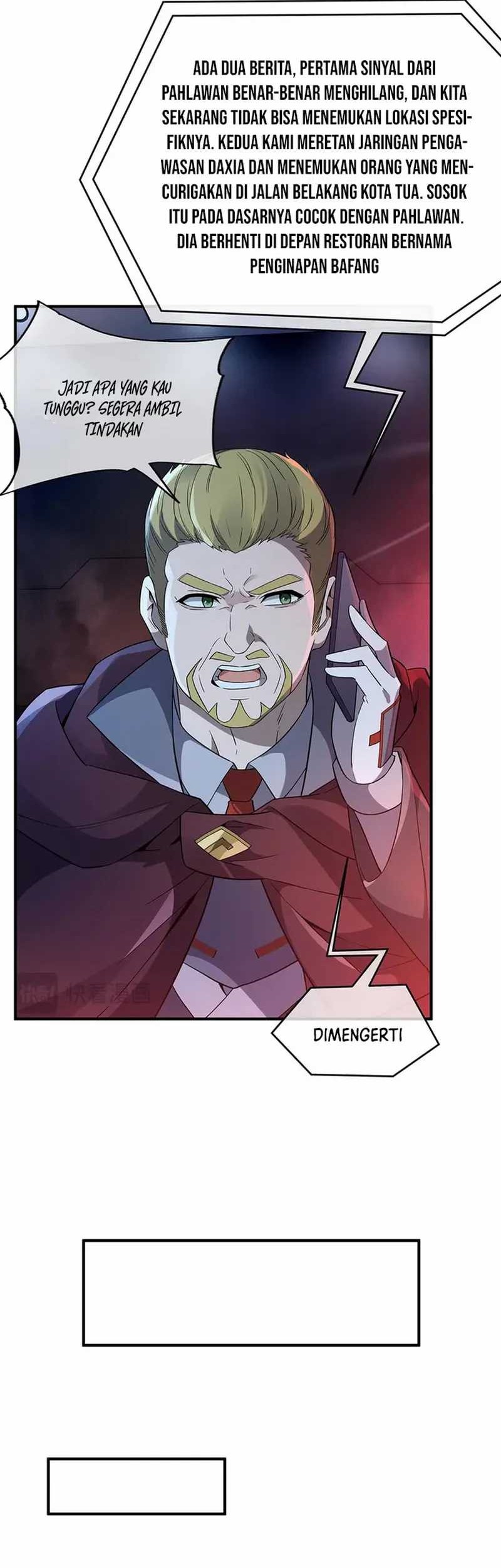 My Female Apprentices Are All Big Shots From the Future Chapter 262 Gambar 7