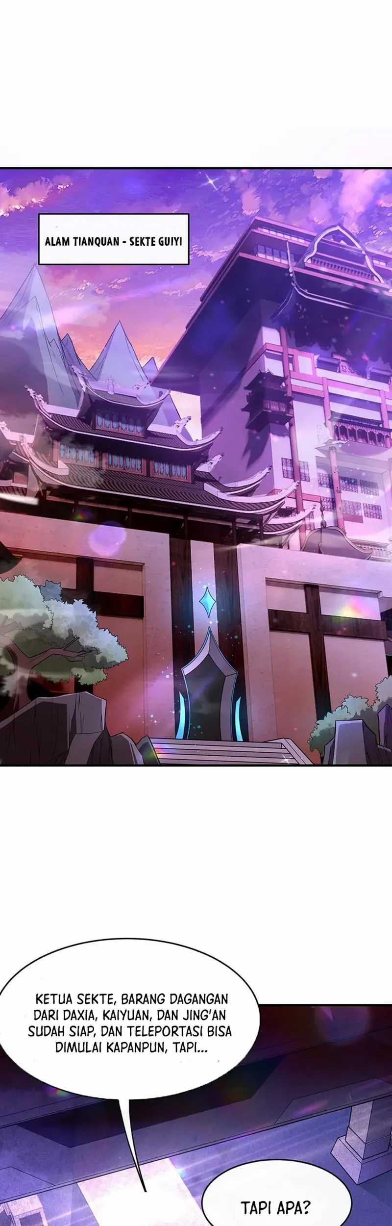 My Female Apprentices Are All Big Shots From the Future Chapter 262 Gambar 8