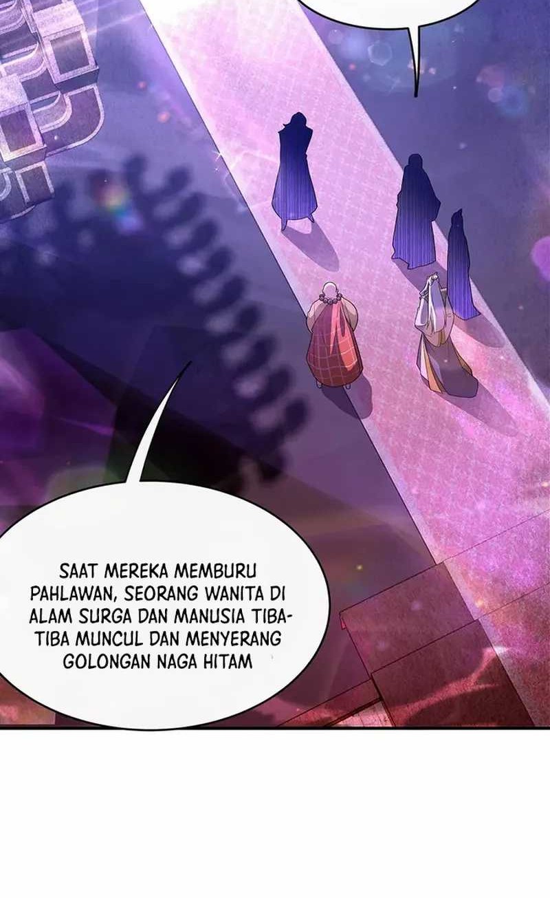 My Female Apprentices Are All Big Shots From the Future Chapter 262 Gambar 9