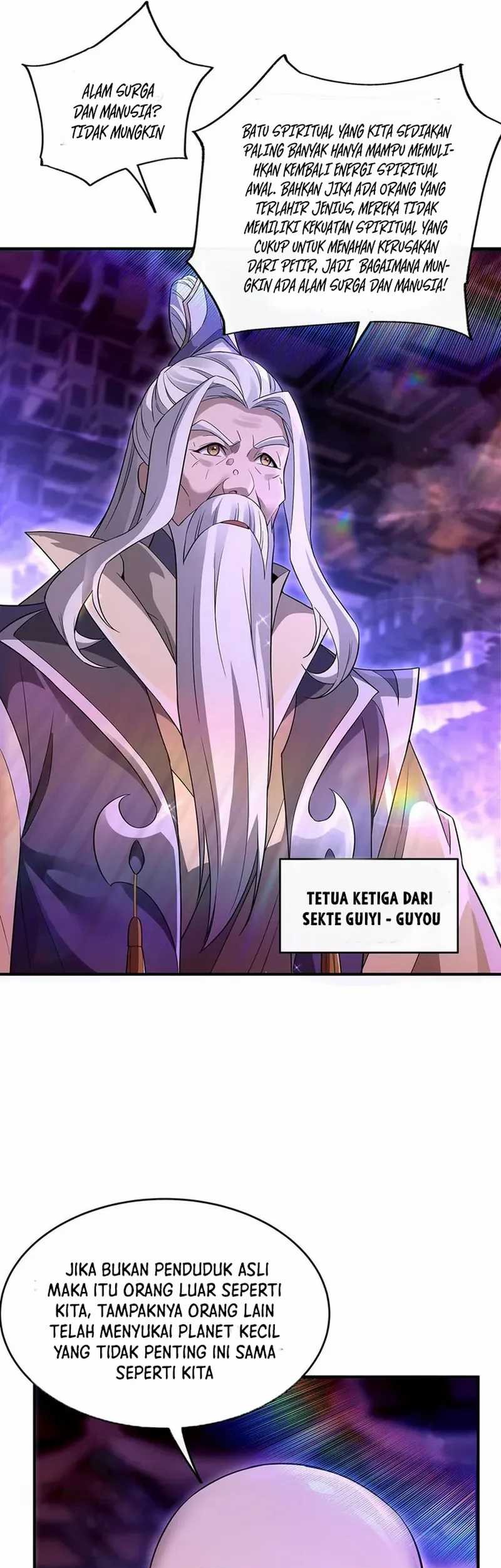My Female Apprentices Are All Big Shots From the Future Chapter 262 Gambar 10