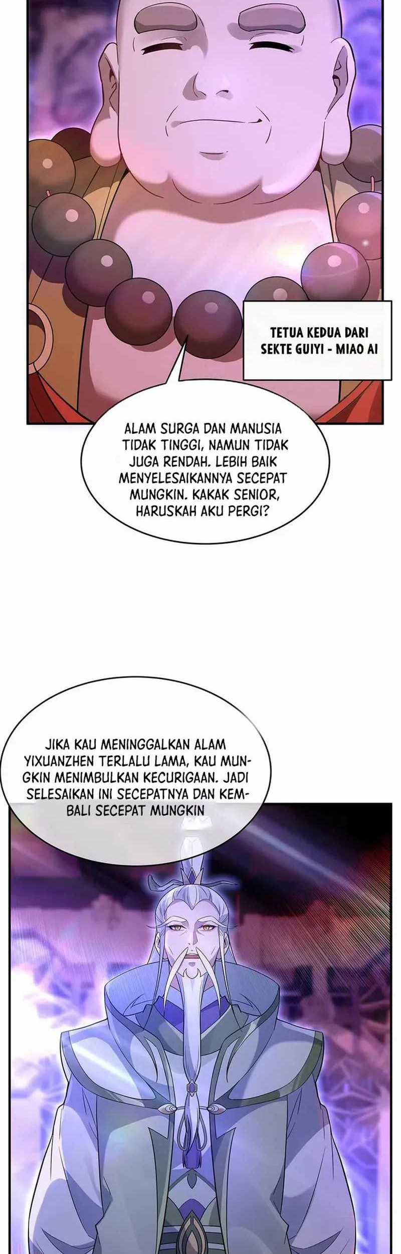 My Female Apprentices Are All Big Shots From the Future Chapter 262 Gambar 11