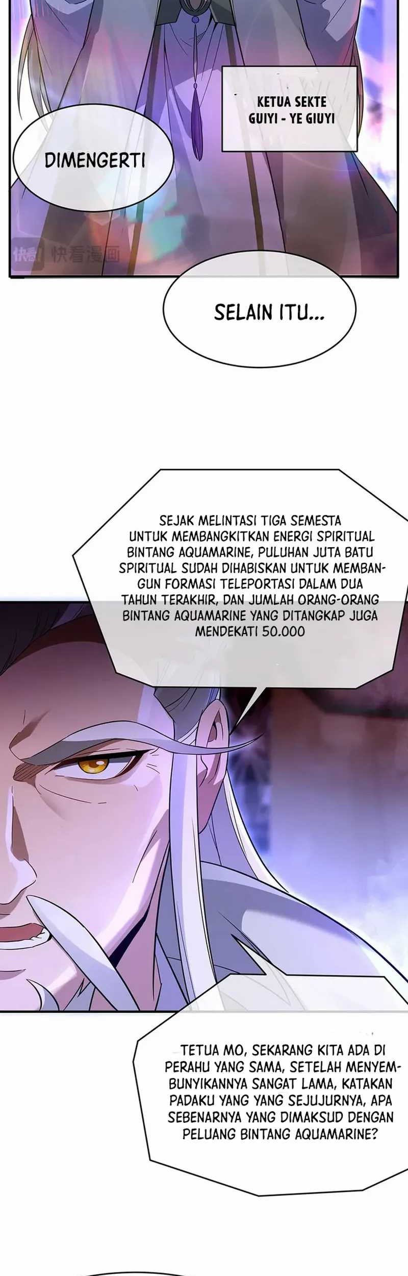 My Female Apprentices Are All Big Shots From the Future Chapter 262 Gambar 12