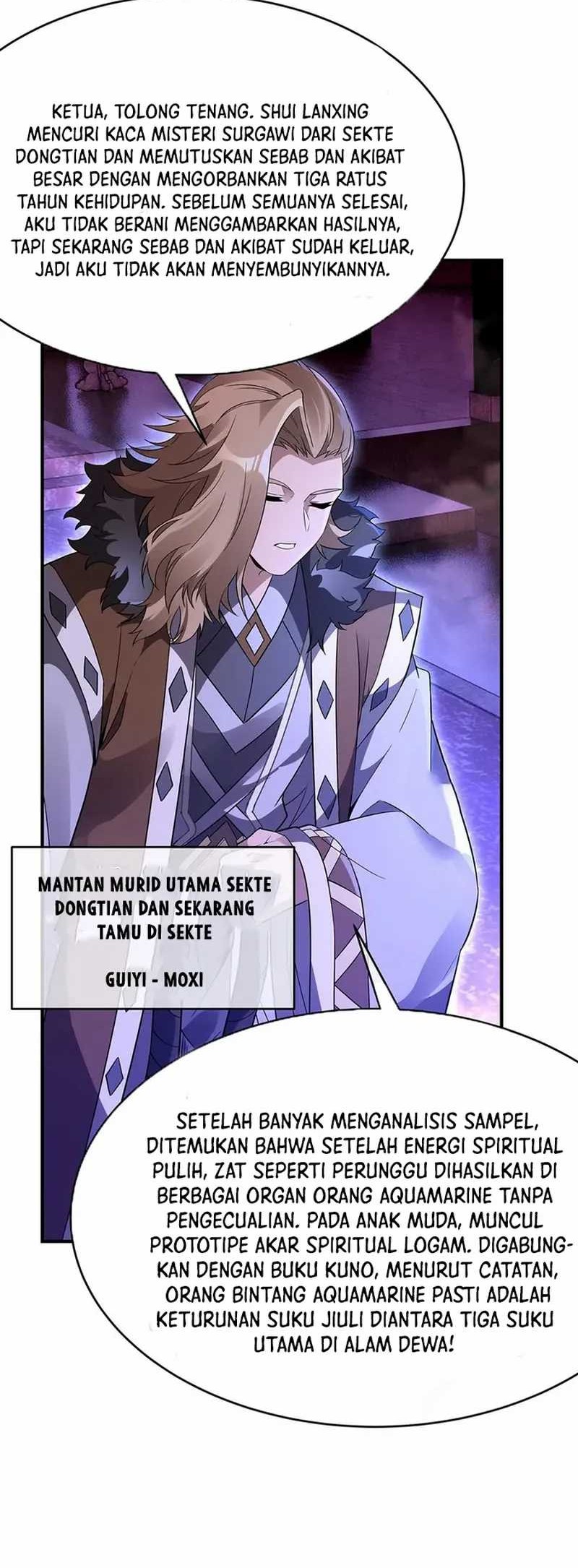 My Female Apprentices Are All Big Shots From the Future Chapter 262 Gambar 13